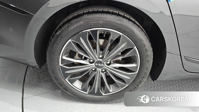 Kia K8 Hybrid id 4427846 из Кореи 25