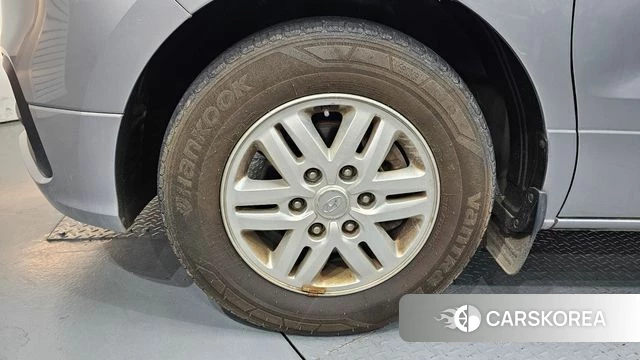 Hyundai The New Grand Starex id 4520458 из Кореи 15