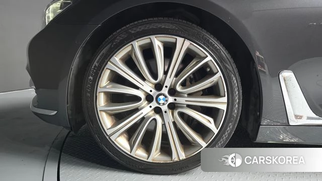 BMW 7 Series (G11) id 4477386 из Кореи 15