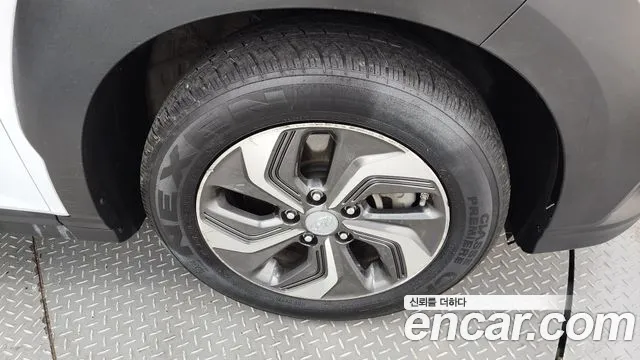 Hyundai The New Kona Hybrid id 2457653 из Кореи 15