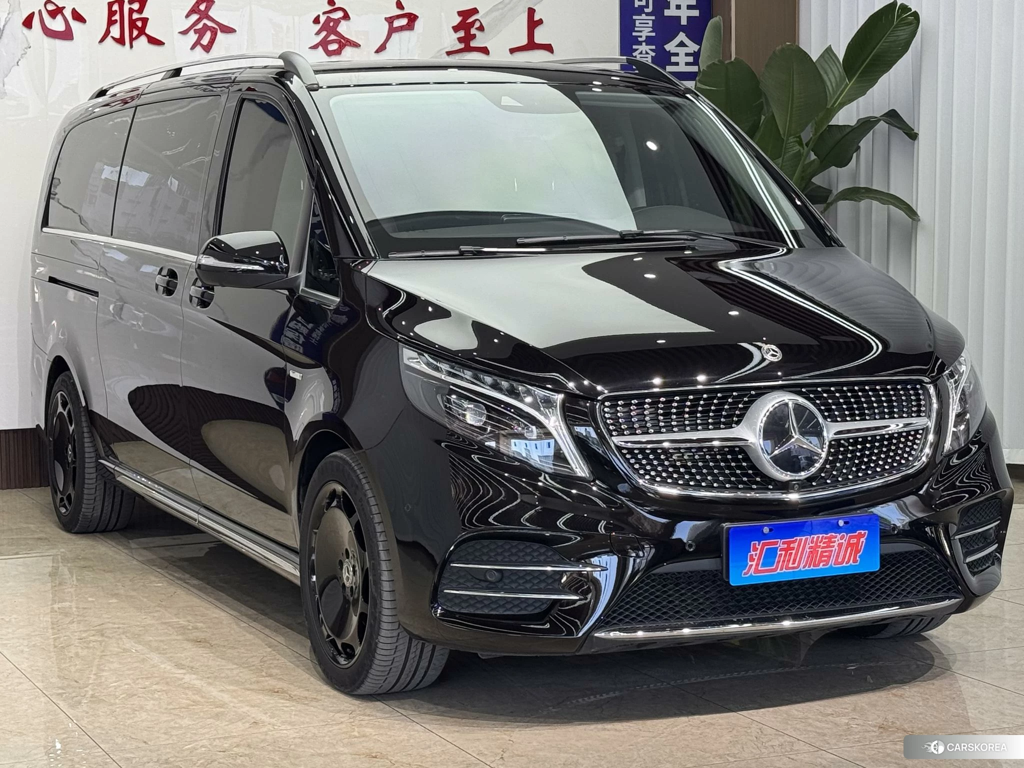 Mercedes-Benz V-class id 4485597 из Китая 17