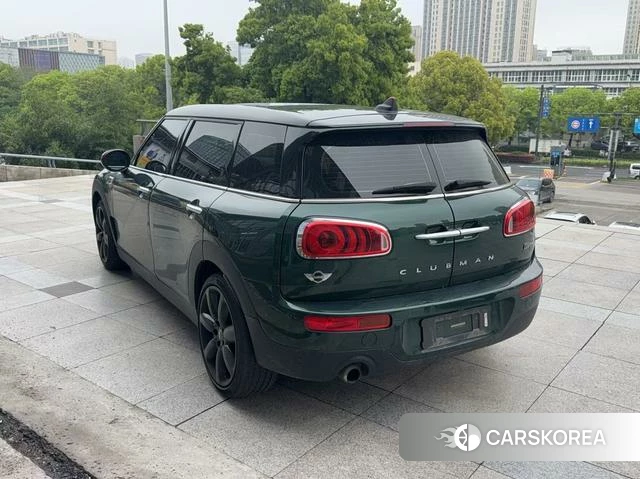 MINI CLUBMAN 2018 Зеленый из Китая, фото 5