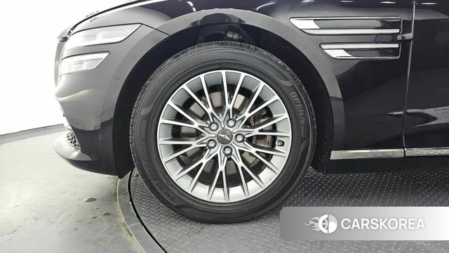 Genesis G80 (RG3) id 3807118 из Кореи 15