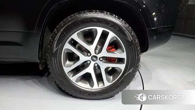 Land Rover Defender (L663) id 3585597 из Кореи 15