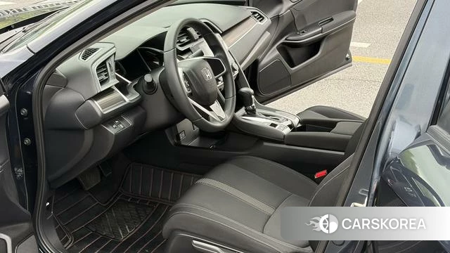 Honda Civic id 4328671 из Китая 9