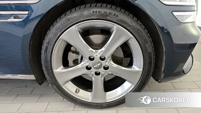 Genesis G80 (RG3) id 3350205 из Кореи 15