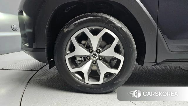 Ssangyong Torres id 3934710 из Кореи 15