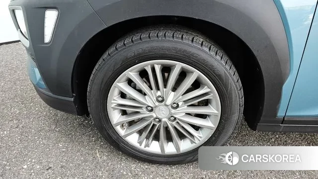 Hyundai Kona id 3464369 из Кореи 15