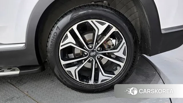 Hyundai Santa Fe TM id 3578398 из Кореи 15