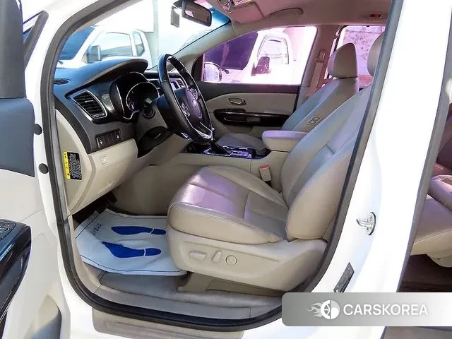 Kia The New Carnival id 3622583 из Кореи 15