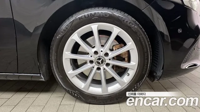 Mercedes-Benz A-Class W177 id 2927652 из Кореи 15