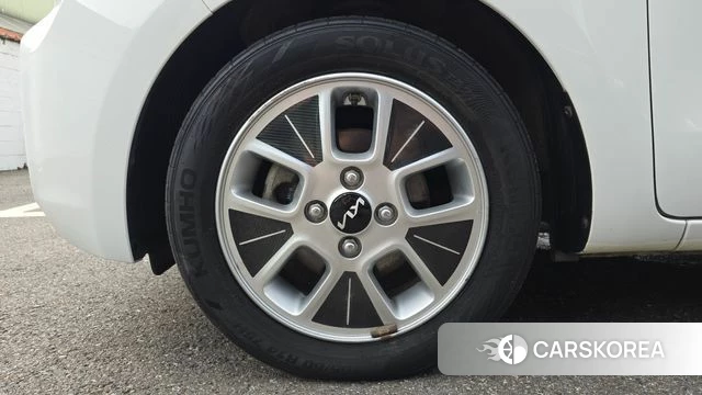 Kia The New Ray id 4712176 из Кореи 25