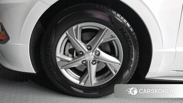 Hyundai Sonata (DN8) id 3799224 из Кореи 15