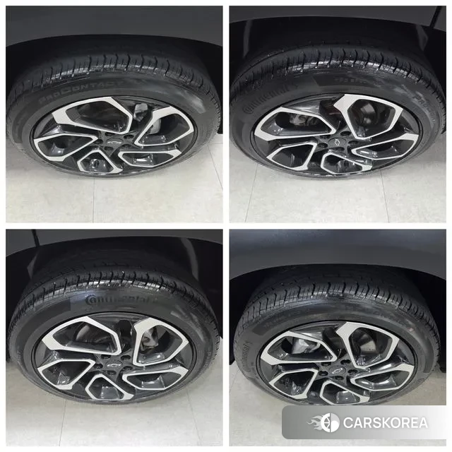 Chevrolet (GM Daewoo) Trax Crossover id 3487422 из Кореи 15