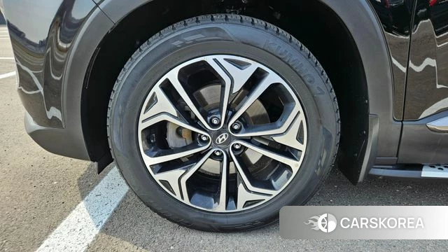 Hyundai Santa Fe TM id 3834632 из Кореи 15