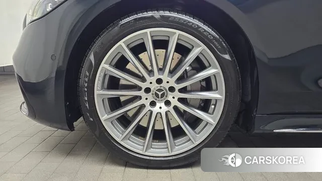 Mercedes-Benz S-Class W223 id 3759027 из Кореи 15