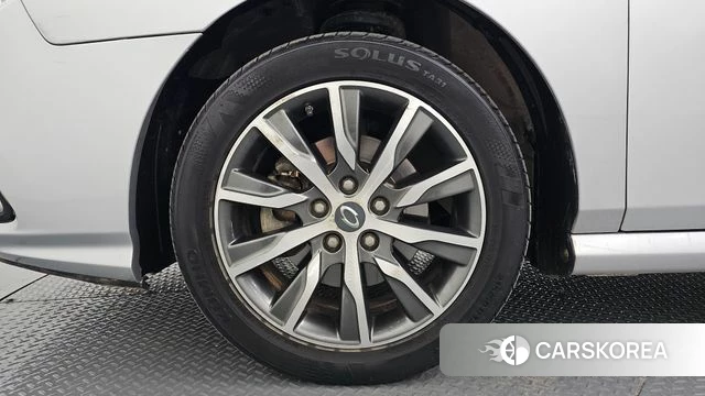 Renault Korea (Samsung) SM5 Nova id 4225714 из Кореи 25