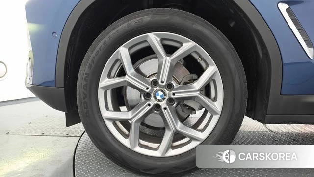 BMW X4 (G02) id 4635743 из Кореи 15