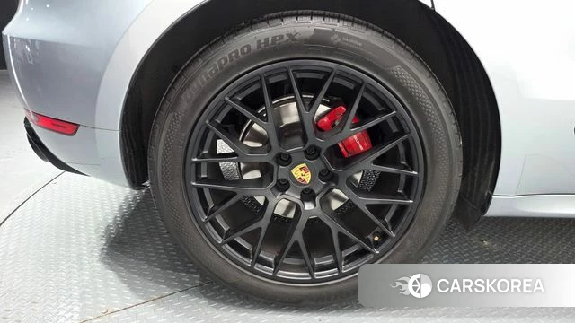 Porsche Macan id 4415695 из Кореи 15