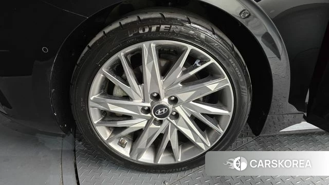 Hyundai The New Grandeur IG id 3812863 из Кореи 15