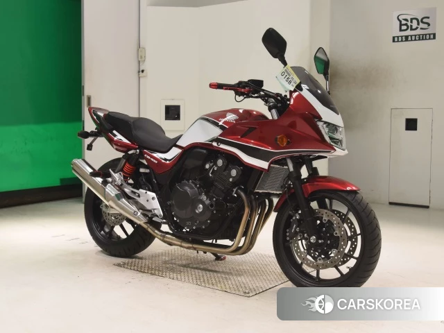 Проданный Honda CB400SF BOLDOR ABS 2021 из Японии, фото 4
