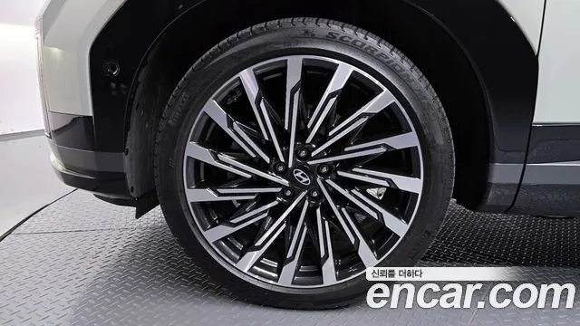 Hyundai Santa Fe (MX5) id 2920037 из Кореи 15