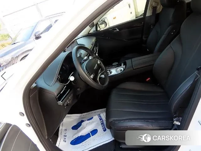 Genesis G80 (RG3) id 3487659 из Кореи 15