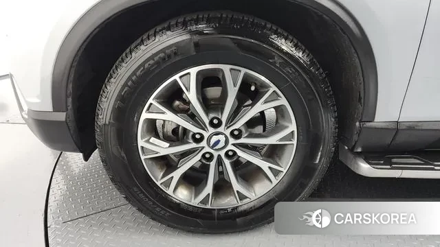 Ssangyong G4 Rexton id 3563135 из Кореи 15