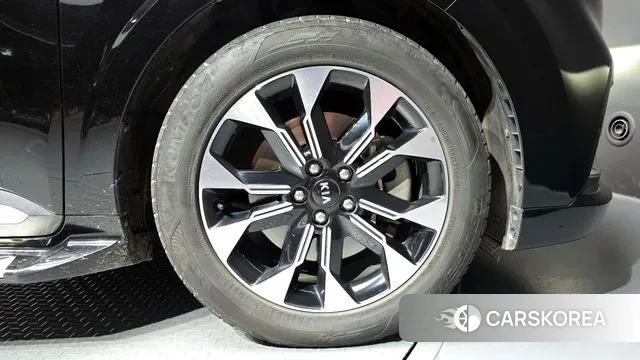 Kia Carnival 4th generation id 3411990 из Кореи 15