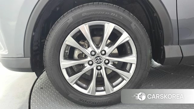 Toyota RAV4 id 4856342 из Кореи 15