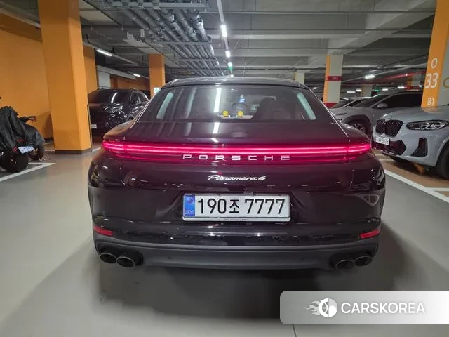 Porsche Panamera (972) id 3457100 из Кореи 14