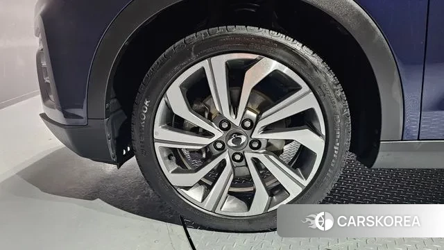 Ssangyong Berry New Tivoli id 3552507 из Кореи 15