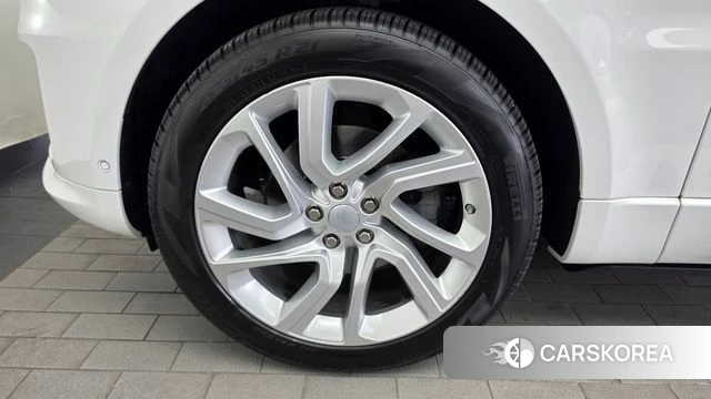 Land Rover Range Rover Sport 2nd Generation id 4759599 из Кореи 28
