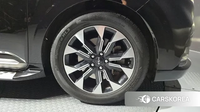 Kia Carnival 4th generation id 3224579 из Кореи 15