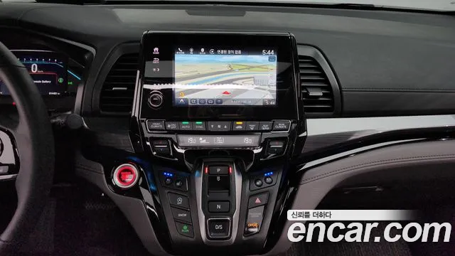 Honda Odyssey id 2699339 из Кореи 15