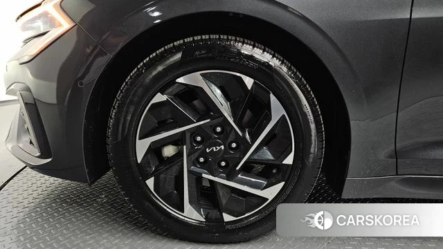 Kia The New K5 Hybrid 3rd generation id 4201097 из Кореи 28