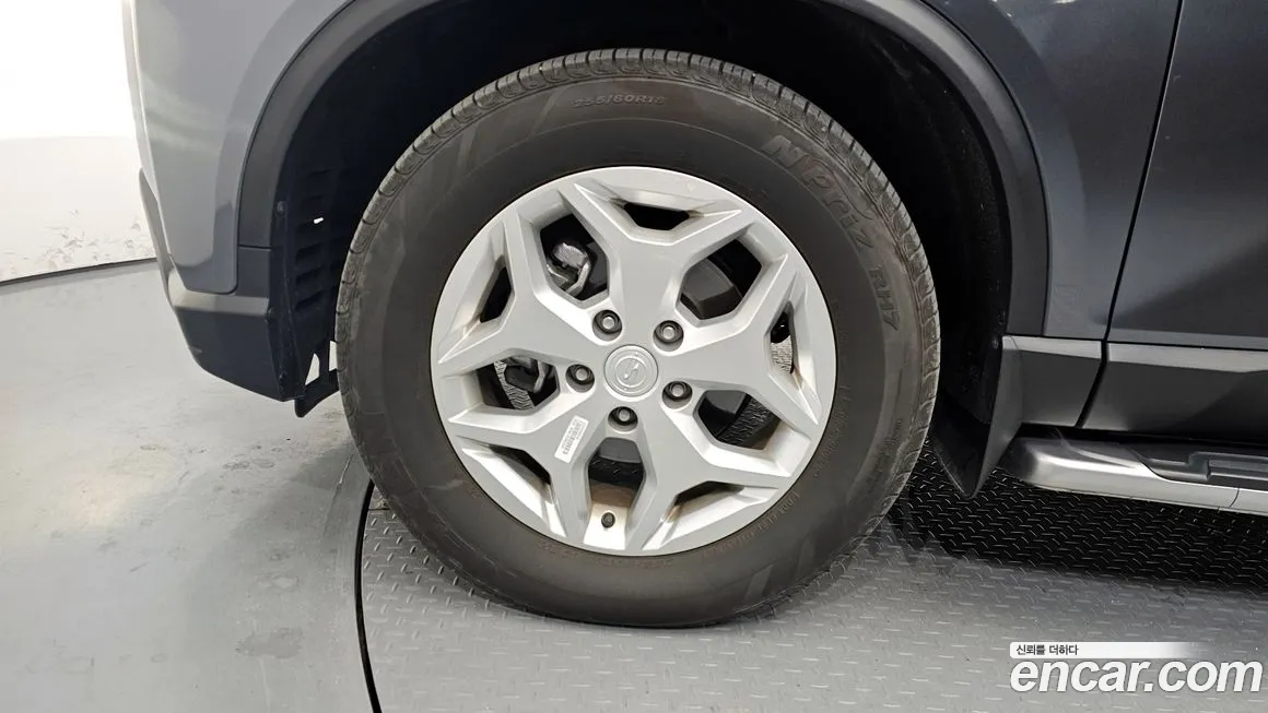 Ssangyong The New Rexton Sport id 2119449 из Кореи 15