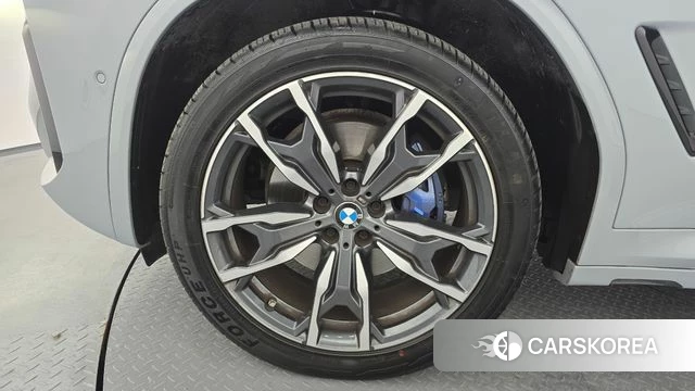 BMW X4 (G02) id 4623145 из Кореи 28