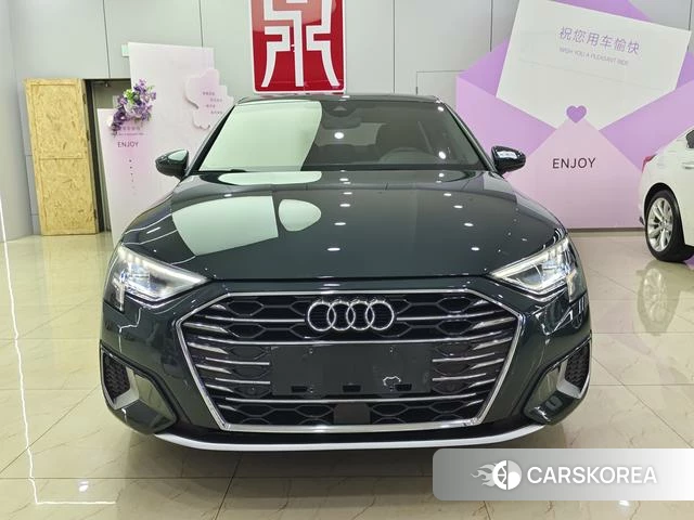 Audi A3 id 4258780 из Китая 13