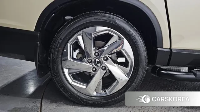 Ssangyong The New Rexton Sport id 3644532 из Кореи 15