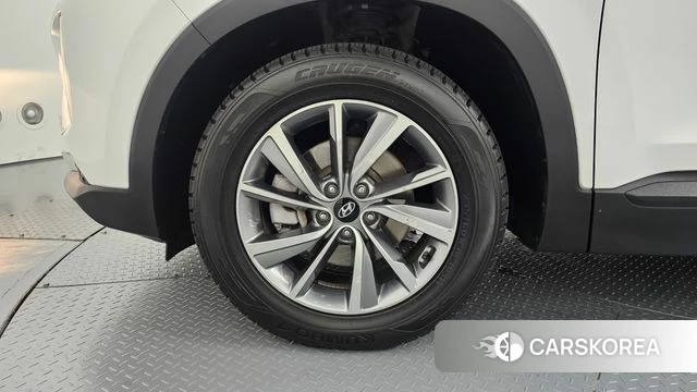 Hyundai Santa Fe TM id 4525872 из Кореи 27