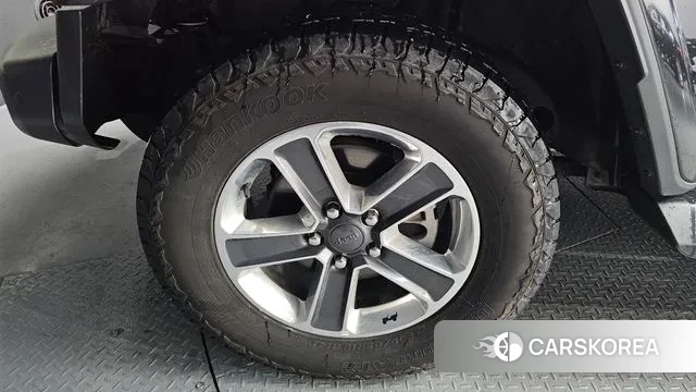 Jeep Wrangler (JL) id 3449628 из Кореи 15