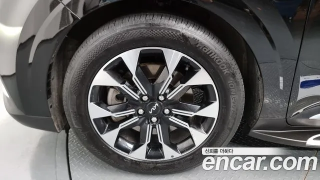 Kia Carnival 4th generation id 2717001 из Кореи 15