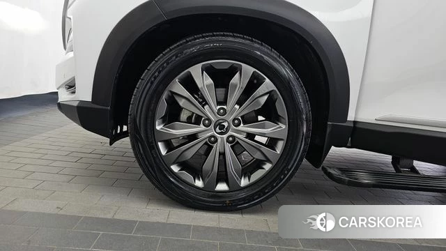 Ssangyong Rexton New Arena id 4395098 из Кореи 27