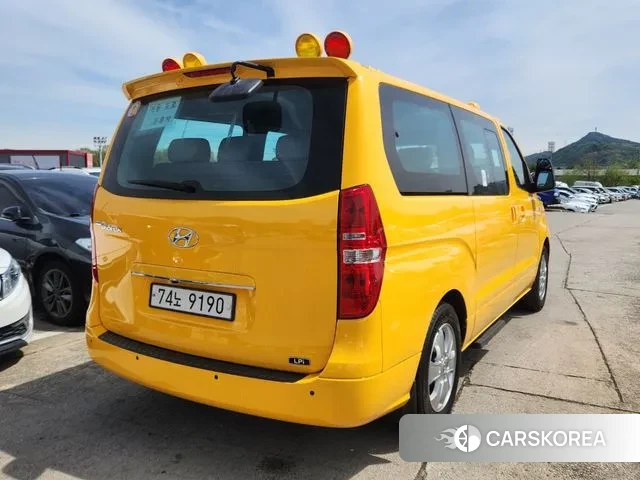 Hyundai The New Grand Starex id 3407065 из Кореи 15