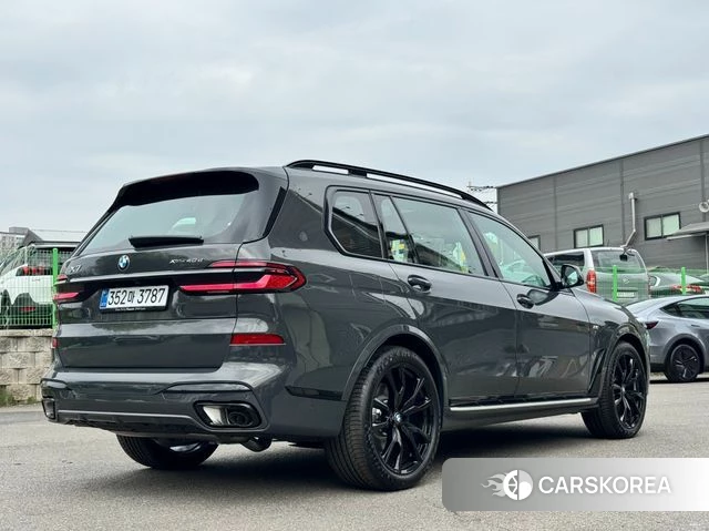 BMW X7 (G07) id 4761994 из Кореи 13