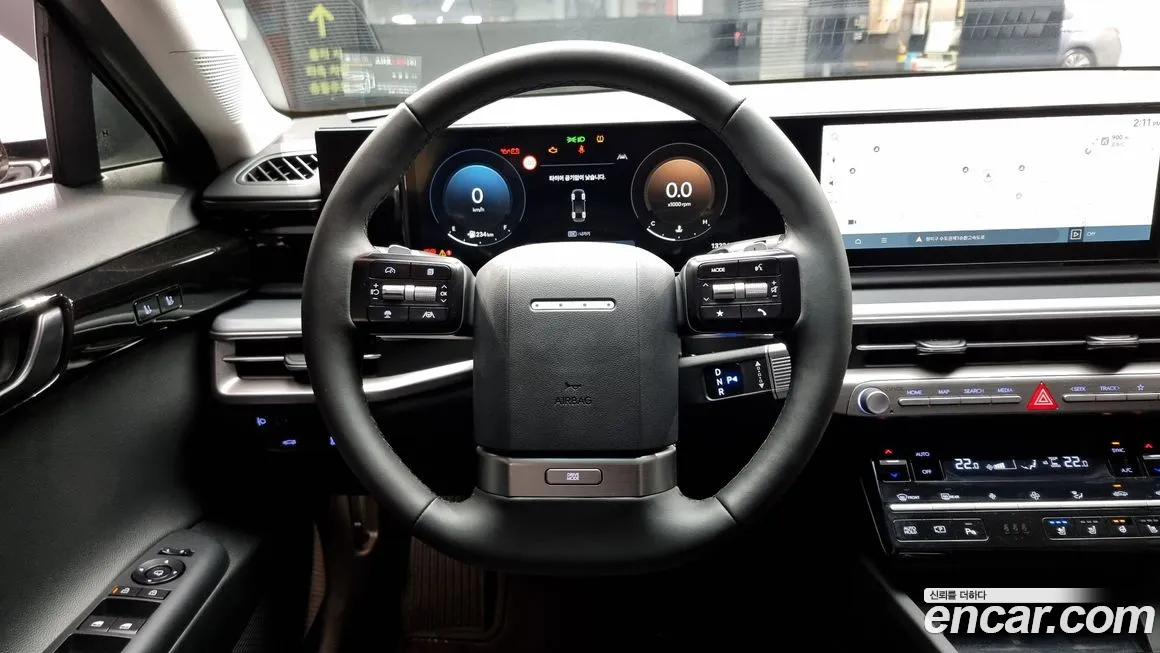 Hyundai Grandeur (GN7) id 2139652 из Кореи 7