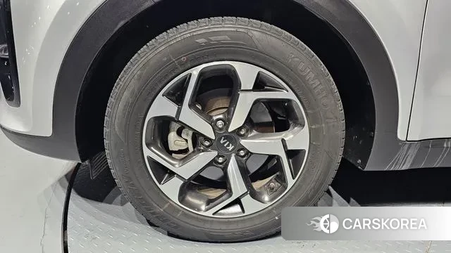 Kia Sportage The Bold id 3498671 из Кореи 15