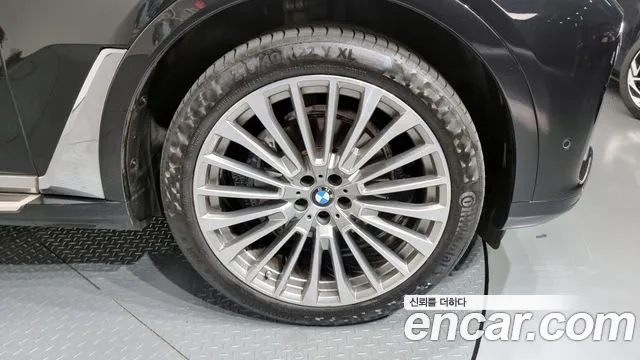 BMW X7 (G07) id 2806801 из Кореи 15