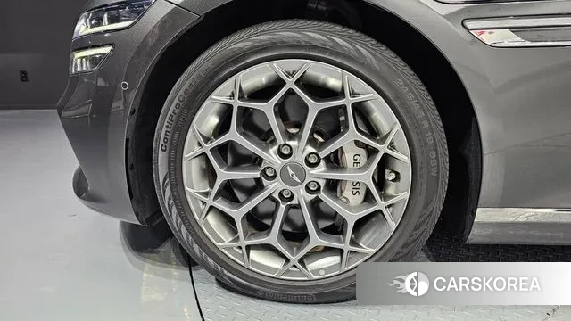 Genesis G80 (RG3) id 3492305 из Кореи 15